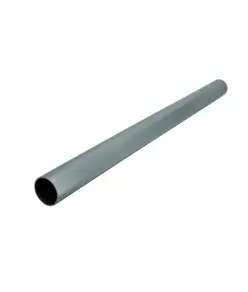 Palo tubolare zincato  diametro 90mm