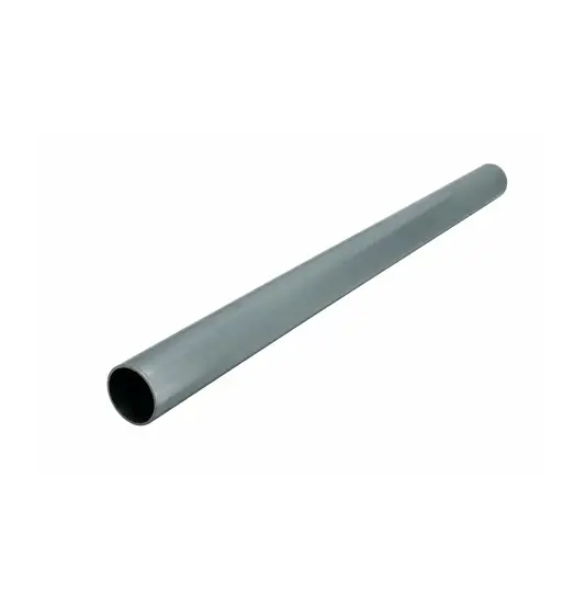 Palo tubolare zincato  diametro 90mm