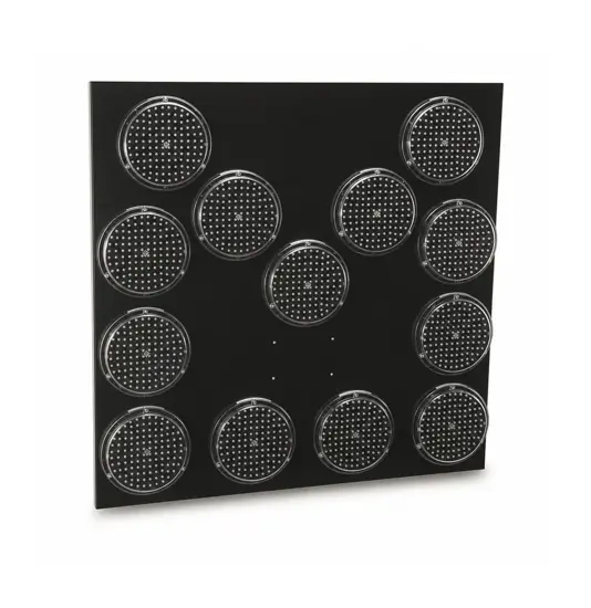 Pannello direzionale a led