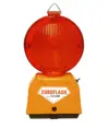 Segnalatore EuroFlash a luce rossa fissa