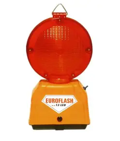 Segnalatore EuroFlash a luce rossa fissa