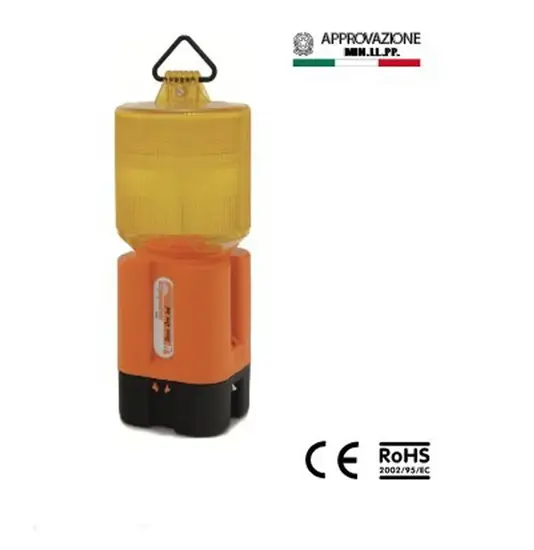Segnalatore luminoso omologato  Omni-one
