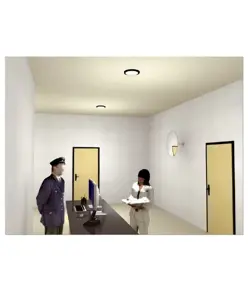 Specchio di sorveglianza per interni  Tolomeo