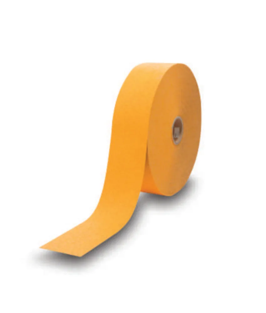 Striscia adesiva per segnaletica orizzontale, Laminato elastoplastico - Per cantieri temporanei