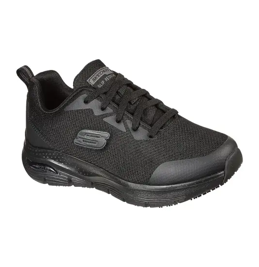 Scarpe antinfortunistiche donna ESD Skechers Arch Fit IN OFFERTA