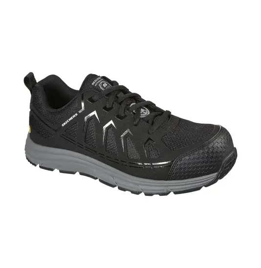 Scarpe antinfortunistiche uomo S1 Skechers Malad IN OFFERTA