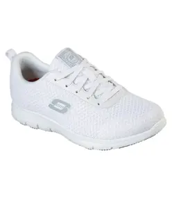 Scarpe da lavoro donna Skechers Ghenter Bronaugh IN OFFERTA