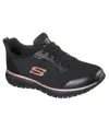 Scarpe da lavoro donna Skechers Squad in offerta