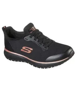Scarpe da lavoro donna Skechers Squad in offerta