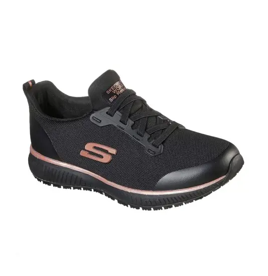 Scarpe da lavoro donna Skechers Squad in offerta