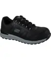 Scarpe da lavoro uomo ESD Skechers Bulklin Comp Toe IN OFFERTA