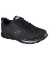 Scarpe da lavoro uomo Skechers Bendon in offerta