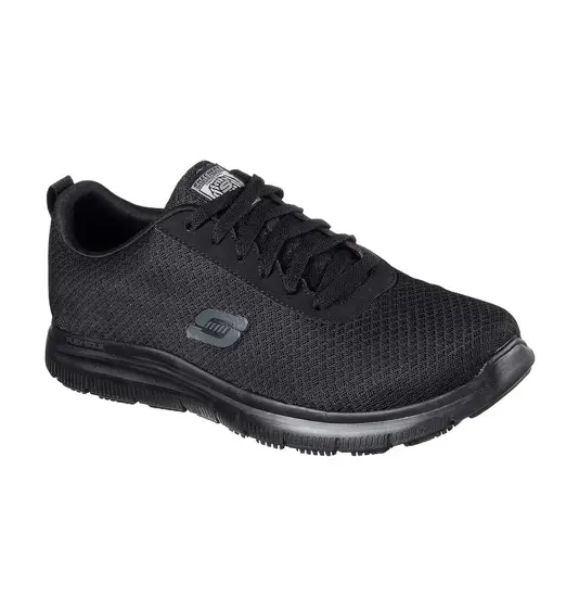 Scarpe da lavoro uomo Skechers Bendon in offerta