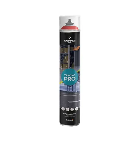 Bombolette spray per traccialinee Driver Soppec Tracing PRO