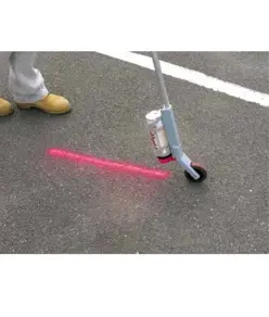 Canna di marcaggio traccialinee Soppec
