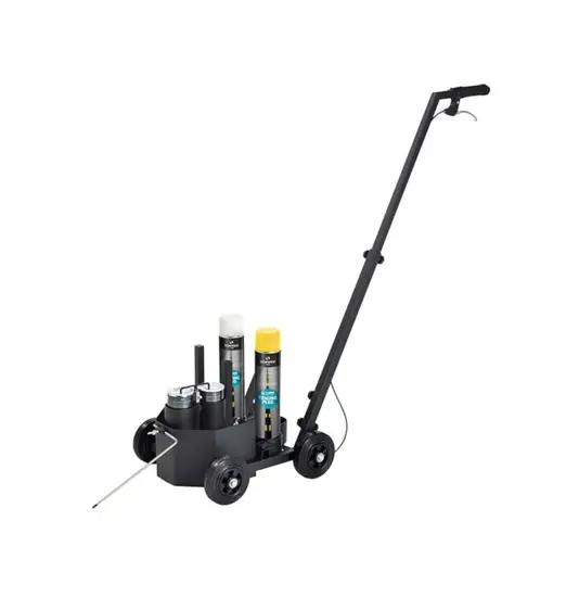 Carrello traccialinee multifunzione Soppec
