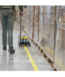 Carrello traccialinee multifunzione Soppec