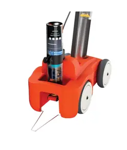 Macchinetta Traccialinee manuale Soppec Driver
