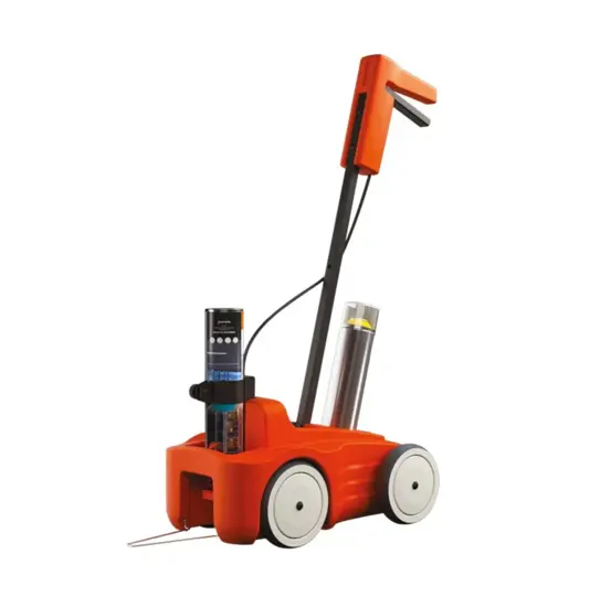 Macchinetta Traccialinee manuale Soppec Driver