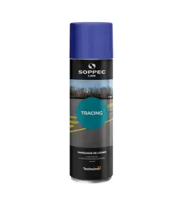 Tracciatore di linee spray Soppec Tracing