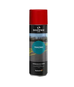 Tracciatore di linee spray Soppec Tracing