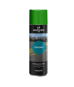 Tracciatore di linee spray Soppec Tracing