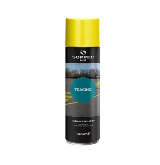 Tracciatore di linee spray Soppec Tracing
