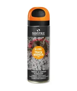 Tracciatore spray da cantiere Soppec Track Marker