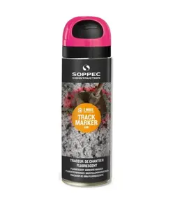 Tracciatore spray da cantiere Soppec Track Marker