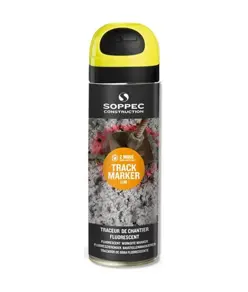 Tracciatore spray da cantiere Soppec Track Marker