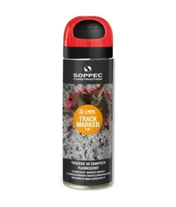 Tracciatore spray da cantiere Soppec Track Marker