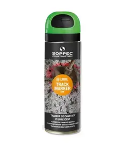 Tracciatore spray da cantiere Soppec Track Marker