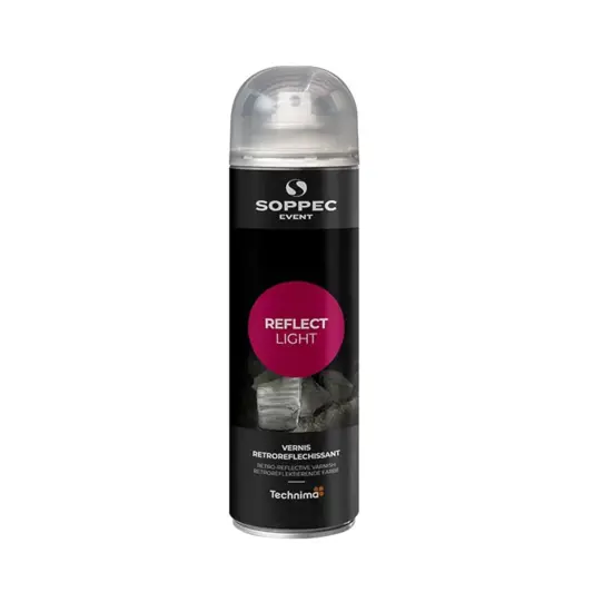 Vernice retroriflettente Soppec Reflect Light