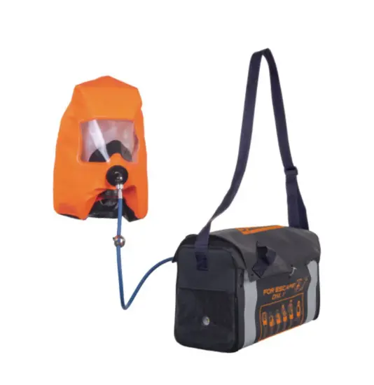 Autorespiratore di fuga Spasciani SK 1203