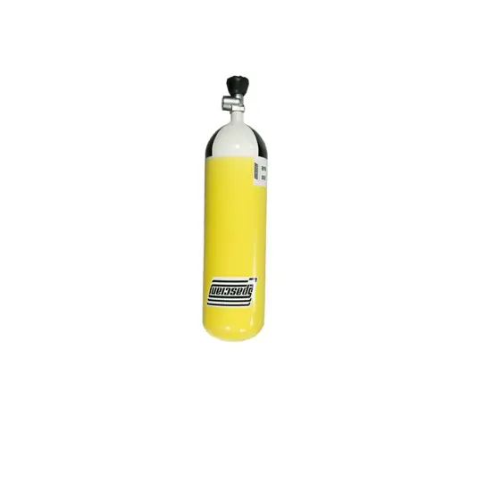 Bombola da 6 lt 300 bar Spasciani
