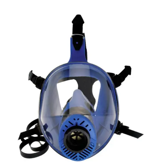 Maschera pienofacciale per respiratore isolanti ad aria fresca Spasciani TR 2002 CL2