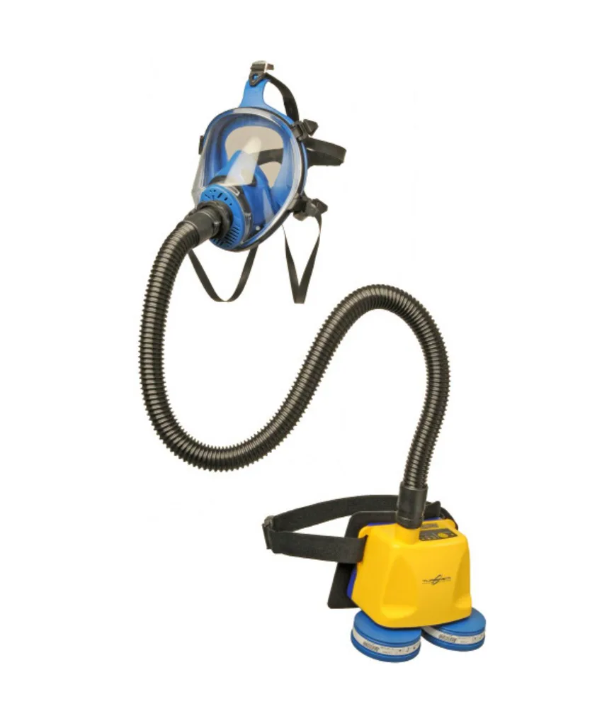 Spacini Mask Respiratore a filtro Spasciani Turbo - SPA 130000
