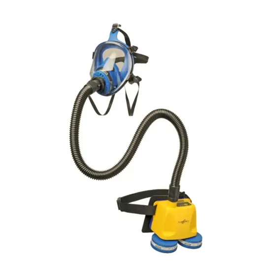 Respiratore a filtro Spasciani Turbo