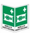 Manutenzione annuale autorespiratore a ciclo aperto di emergenza Drager Saver CF15