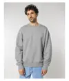 La felpa a girocollo unisex dalla vestibilità comoda Stanley Stella Radder in offerta