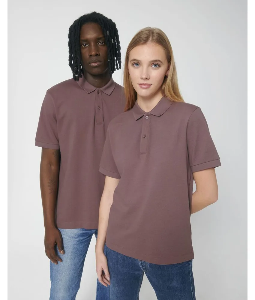 Polo unisex Stanley Stella Prepster IN OFFERTA, Polo - Vestibilità media - Manica corta
