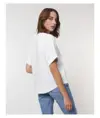 T-shirt da donna con manica arrotolata Stanley Stella Stella Collider in offerta