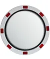 Specchio stradale in acciaio INOX  circolare