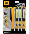 4  torce da lavoro a led CATERPILLAR