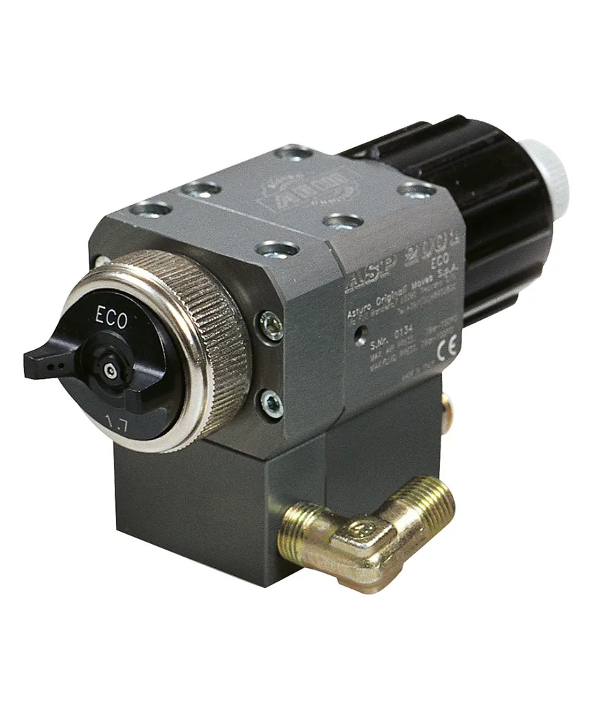 Aerografo automatico ECO HVLP, bassa pressione