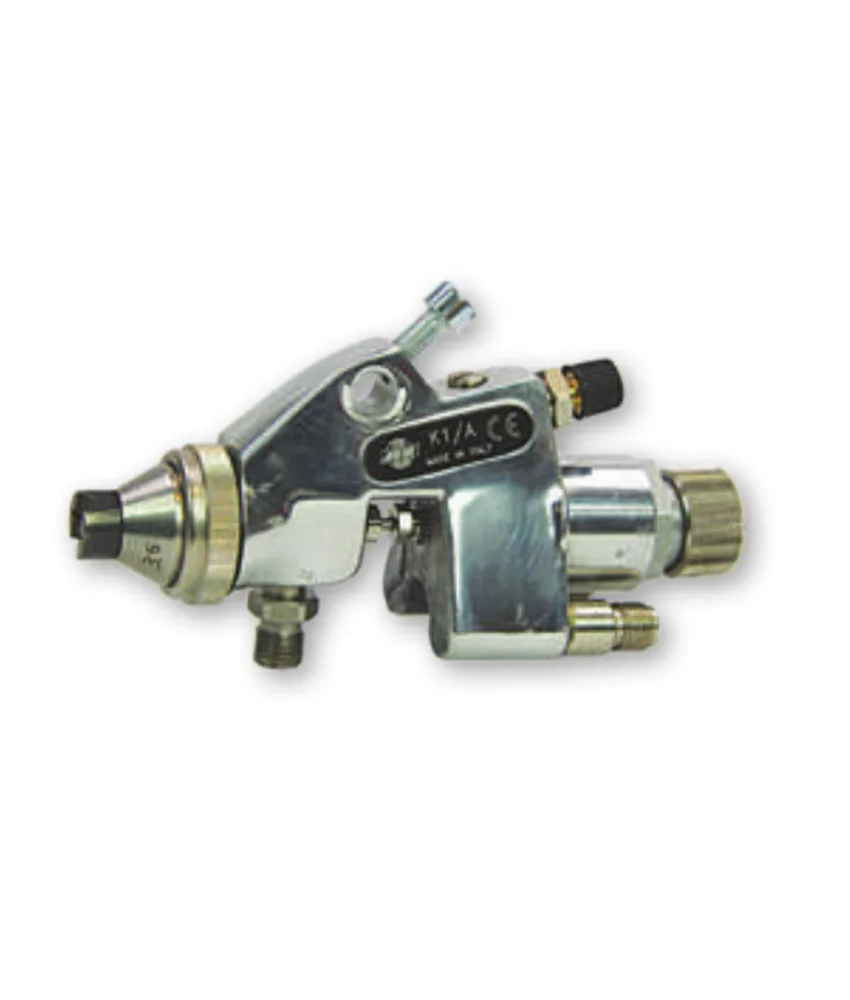 Aerografo automatico K1/A SP/ST, bassa pressione per segnaletica stradale