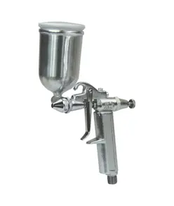 Aerografo mini-serbatoio
