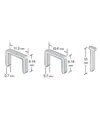 Aggraffatrice manuale Kravm