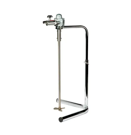 Agitatore pneumatico Asturo 1 AM