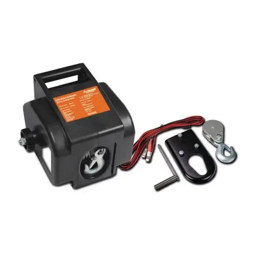 Argano elettrico a fune LTF ESW 901